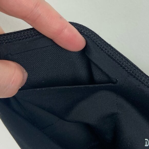 Nike Power Flutter Leggings Print Dri-Fit High Rise Size XS Yoga Running Pants - Picture 9 of 13